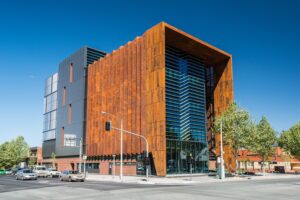 Shepparton Law Courts