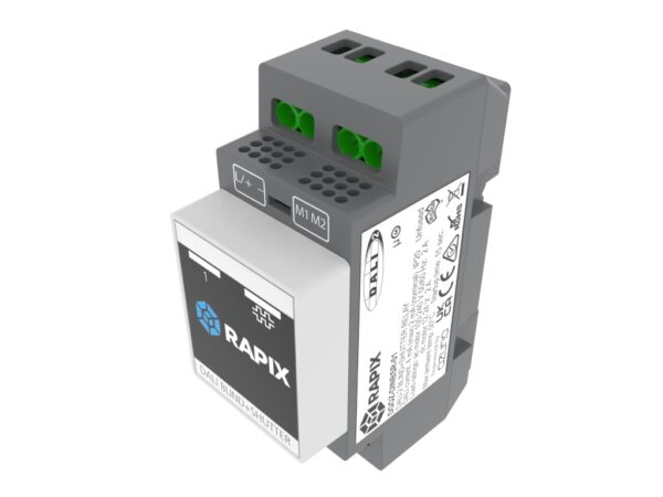 DALI-2 Blind Shutter Relay