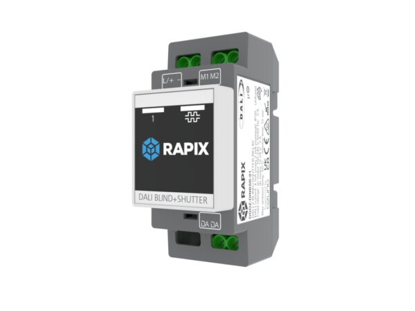 DALI-2 Blind Shutter Relay