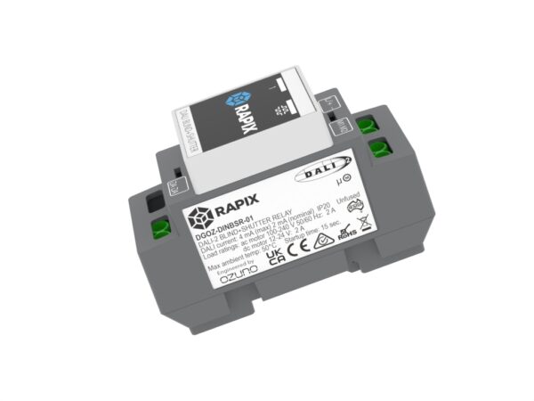 DALI-2 Blind Shutter Relay