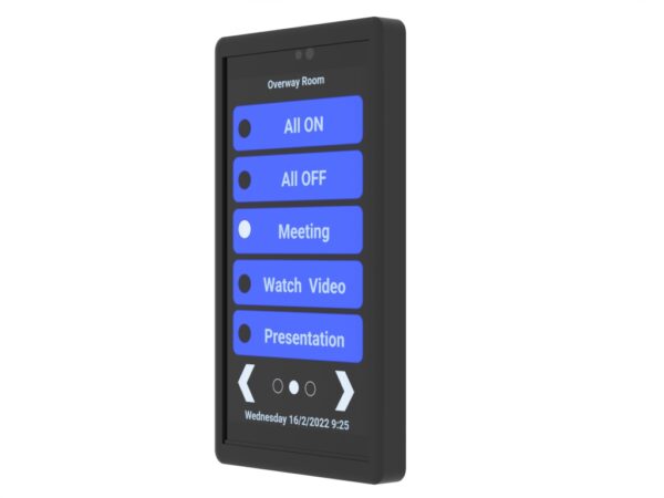 RAPIX LCD Touch Screen