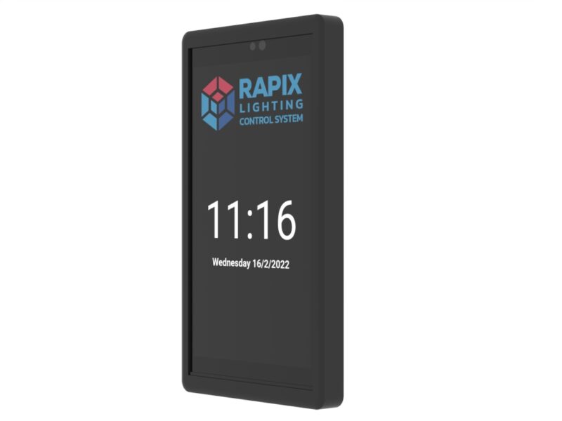 RAPIX LCD Touch Screen