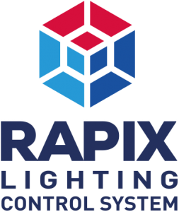 RAPIX LIGHTING CONTROL SYSTEM LOGO