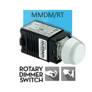 Rotary Multi-Way Adaptive Phase Dimmer
