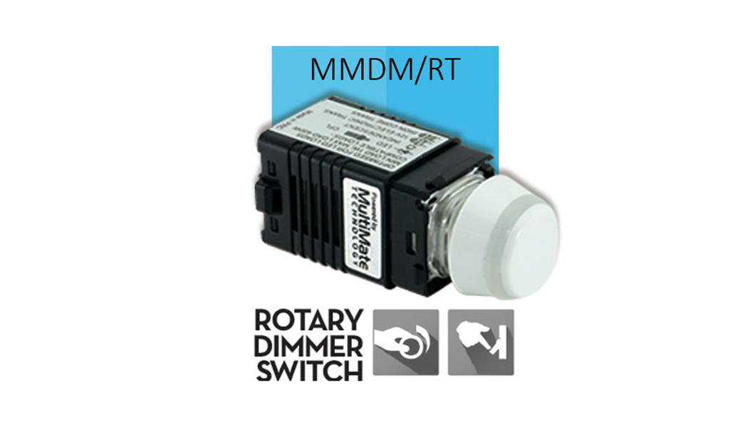 Rotary Multi-Way Adaptive Phase Dimmer