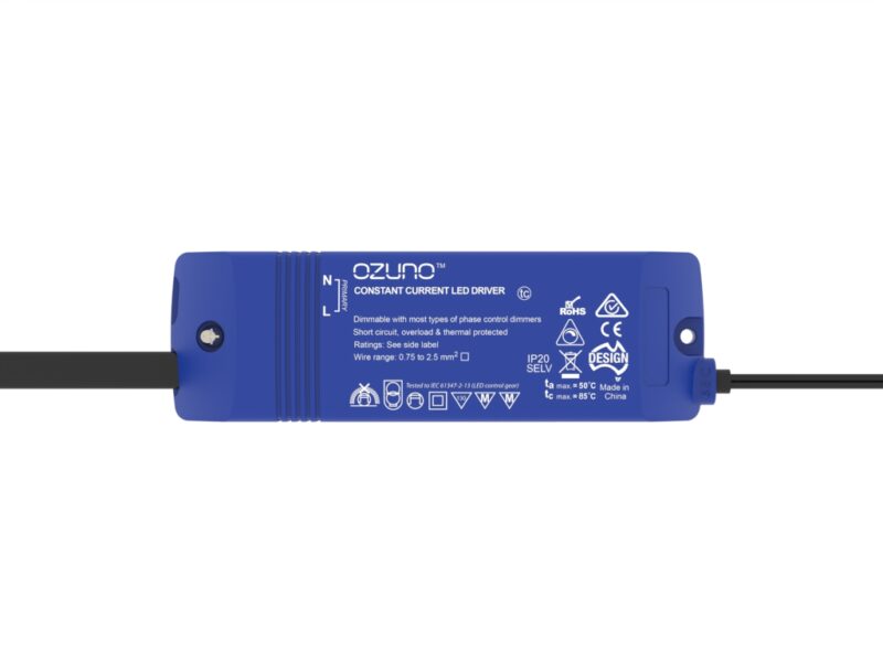 Ozuno Phase Dim LED Constant Current Driver