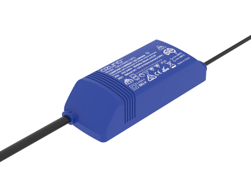 Ozuno Phase Dim LED Constant Current Driver