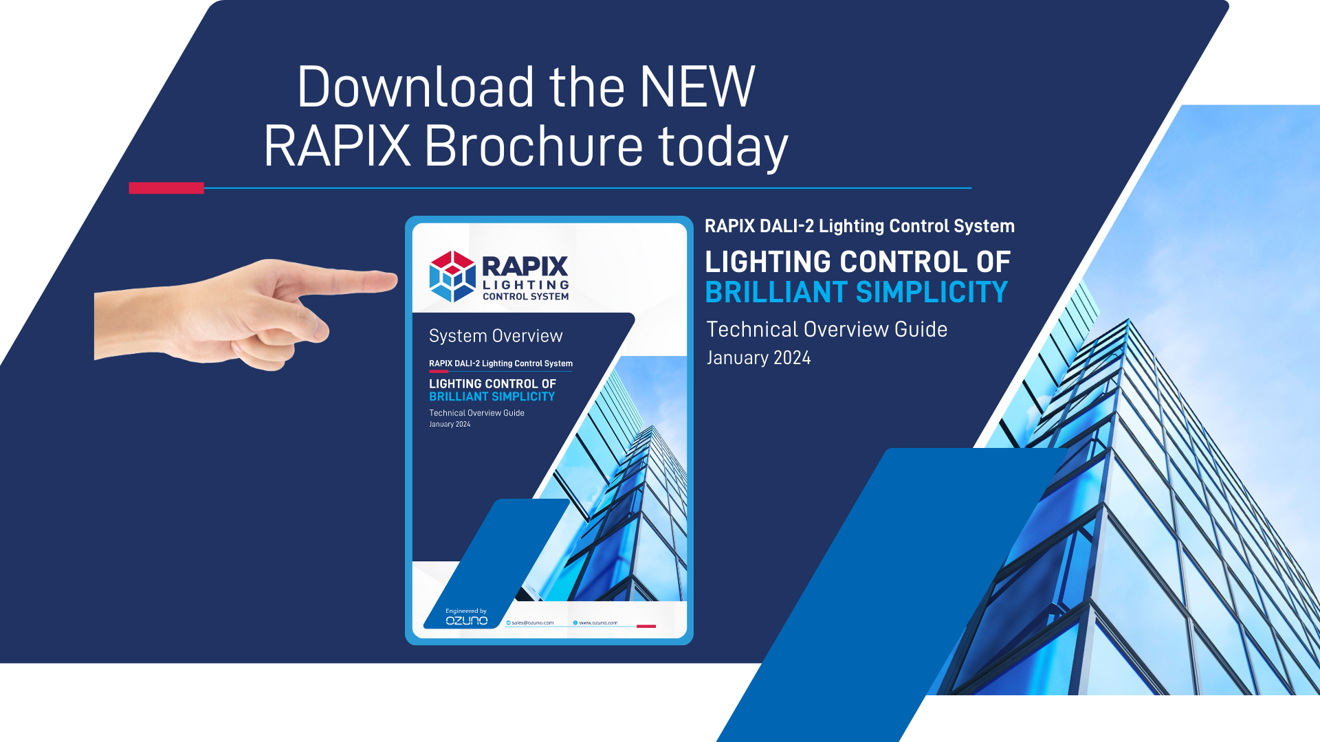 RAPIX Brochure Download