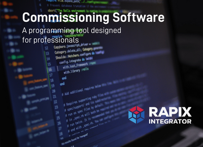 Commissioning Software